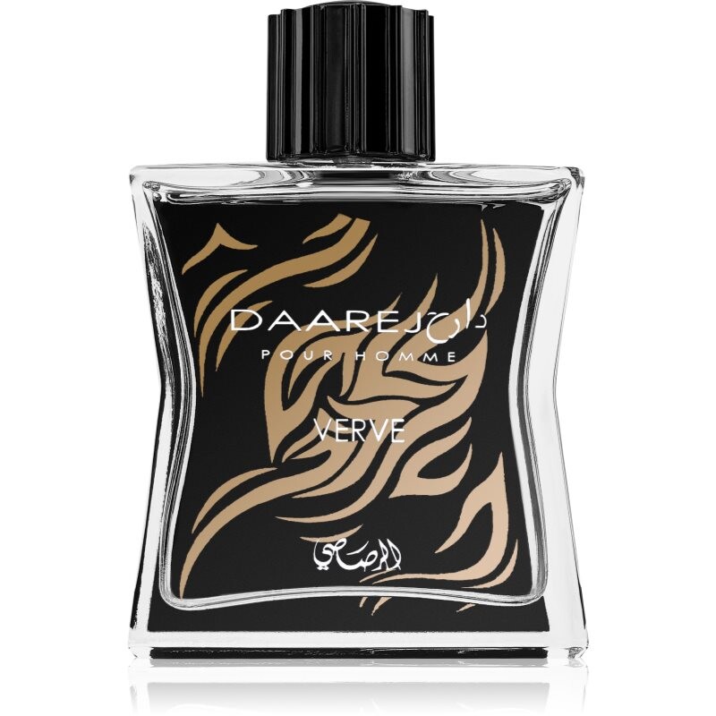 Rasasi Daarej Verve eau de parfum for men 100 ml
