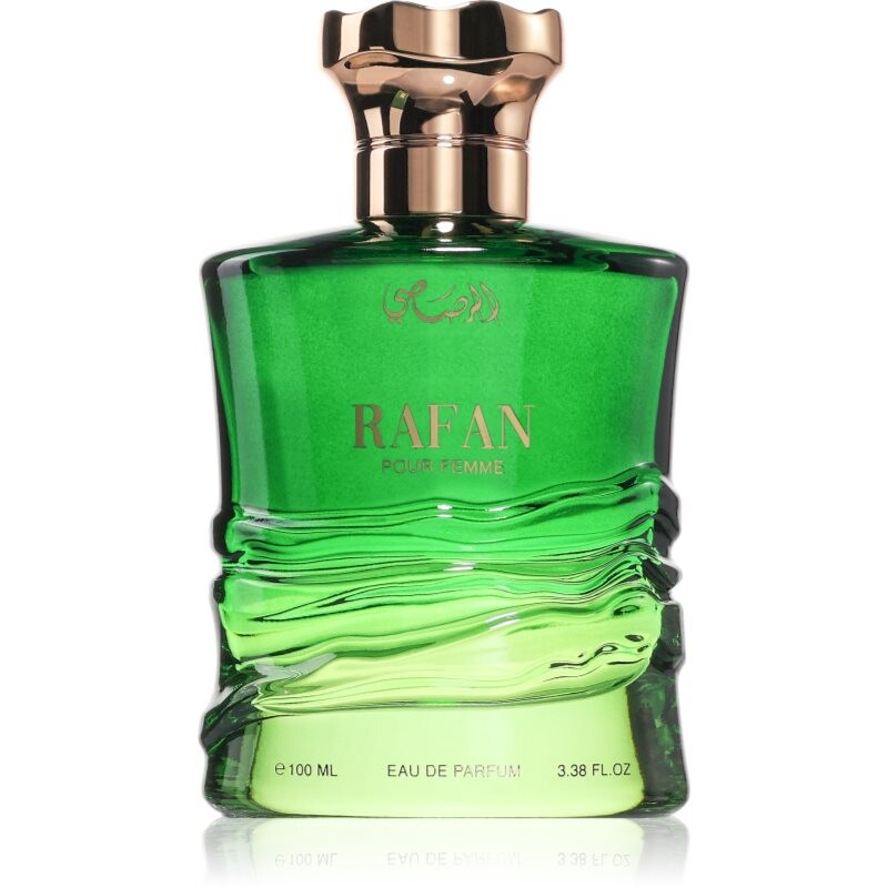 Rasasi Rafan Pour Femme eau de parfum for women 100 ml