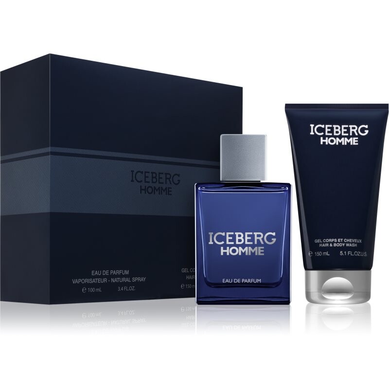 Iceberg Homme gift set for men 1 pc