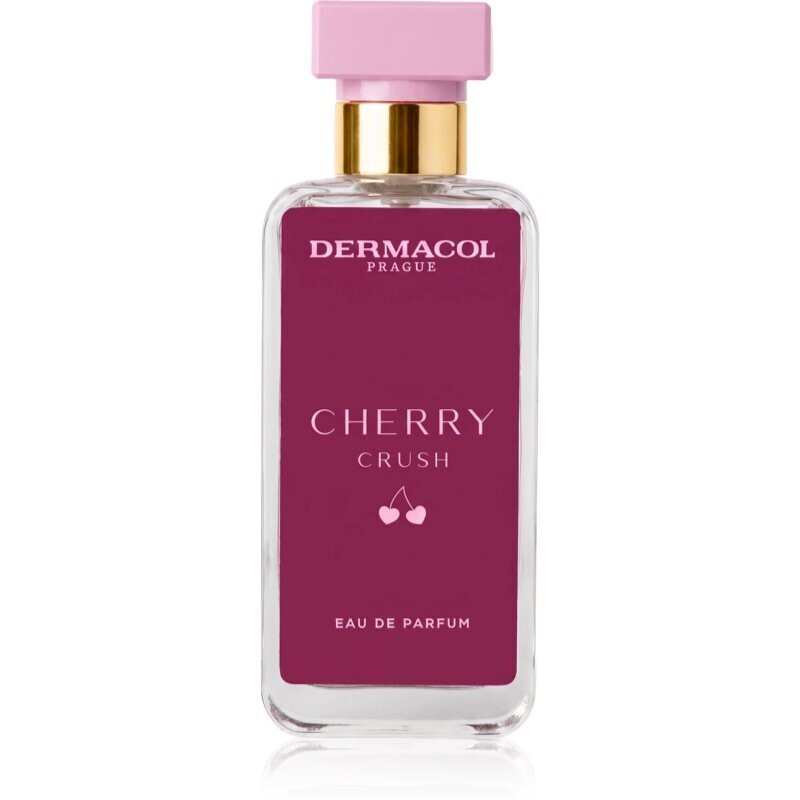 Dermacol Cherry Crush eau de parfum for women 50 ml