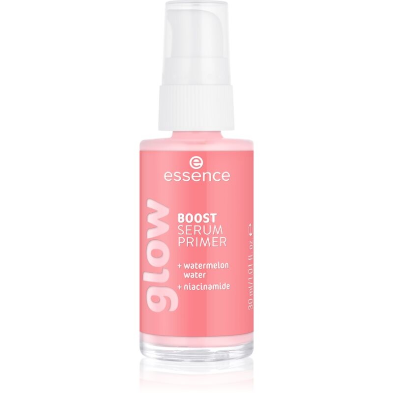 essence Glow Boost Serum Primer brightening primer serum 30 ml