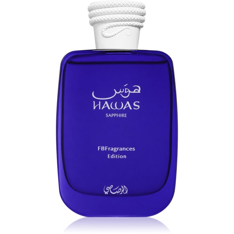 Rasasi Hawas Sapphire eau de parfum for men 100 pc
