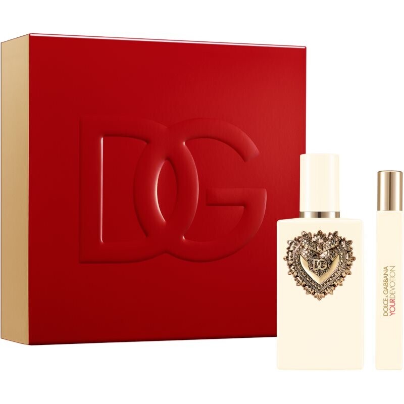 Dolce&Gabbana Your Devotion Your Devotion EDPI Gift Set gift set for women