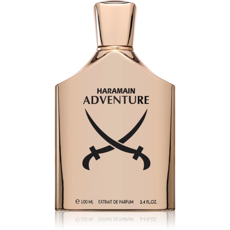 Al Haramain Adventure perfume extract unisex 100 ml