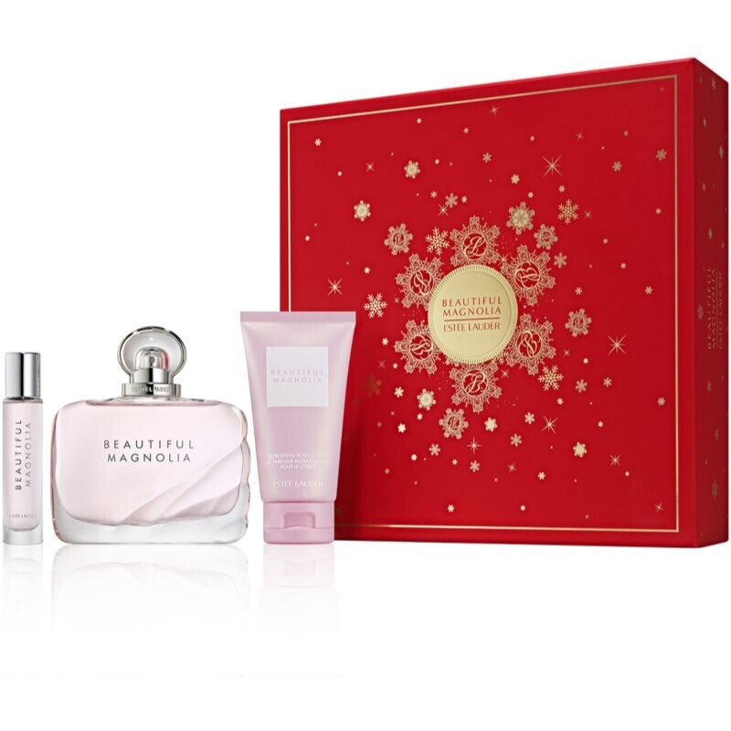 Estée Lauder Holiday Beautiful Magnolia The Gift Set gift set for women