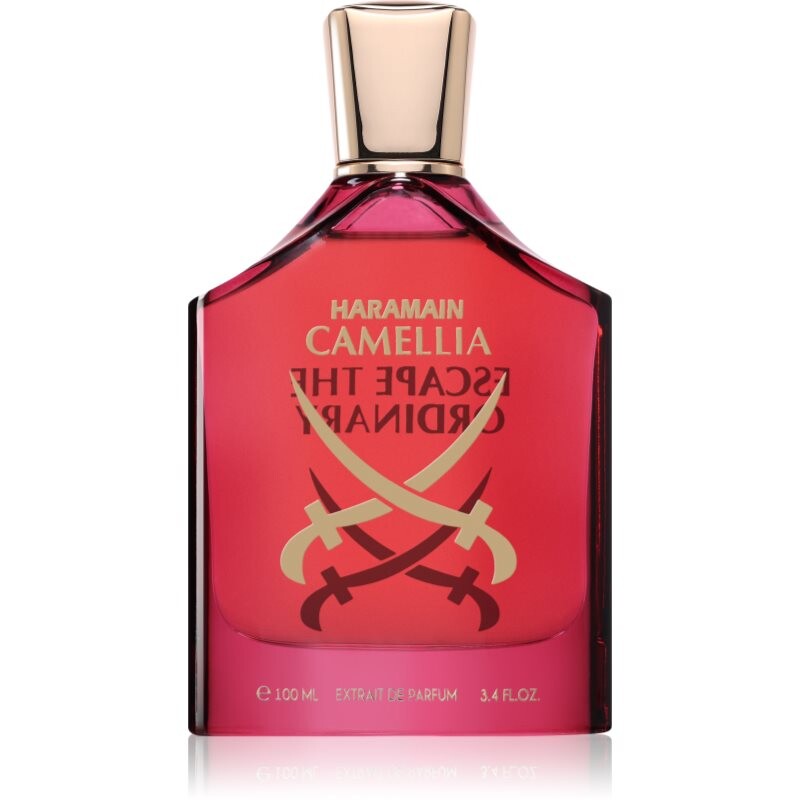 Al Haramain Camellia perfume extract for women 100 ml