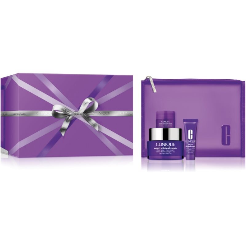 Clinique Holiday Face + Neck Lift Routine Set gift set