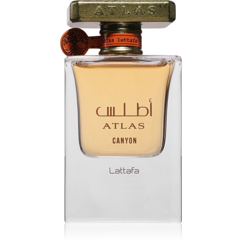 Lattafa Atlas Canyon eau de parfum unisex 55 ml