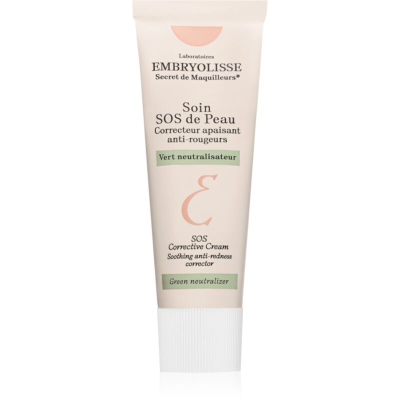 Embryolisse SOS Corrective Cream correcting cream against redness 30 ml