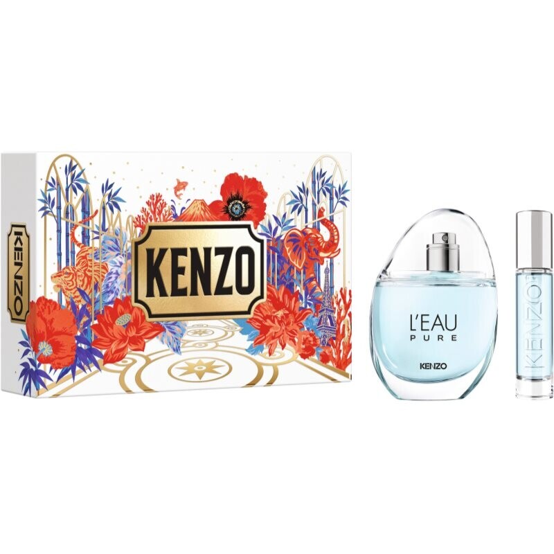 KENZO L'Eau Pure gift set unisex 1 pc
