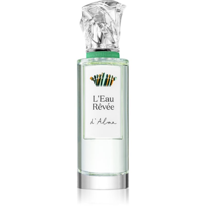 Sisley L'Eau Rêvée d'Alma eau de toilette for women 100 ml