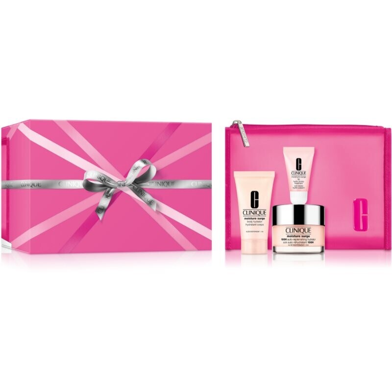 Clinique Holiday Hydratation Essentials Set gift set