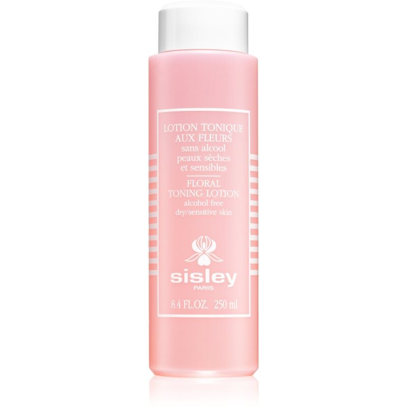 Sisley Floral Toning Lotion flower face toner for sensitive and dry skin 250 ml