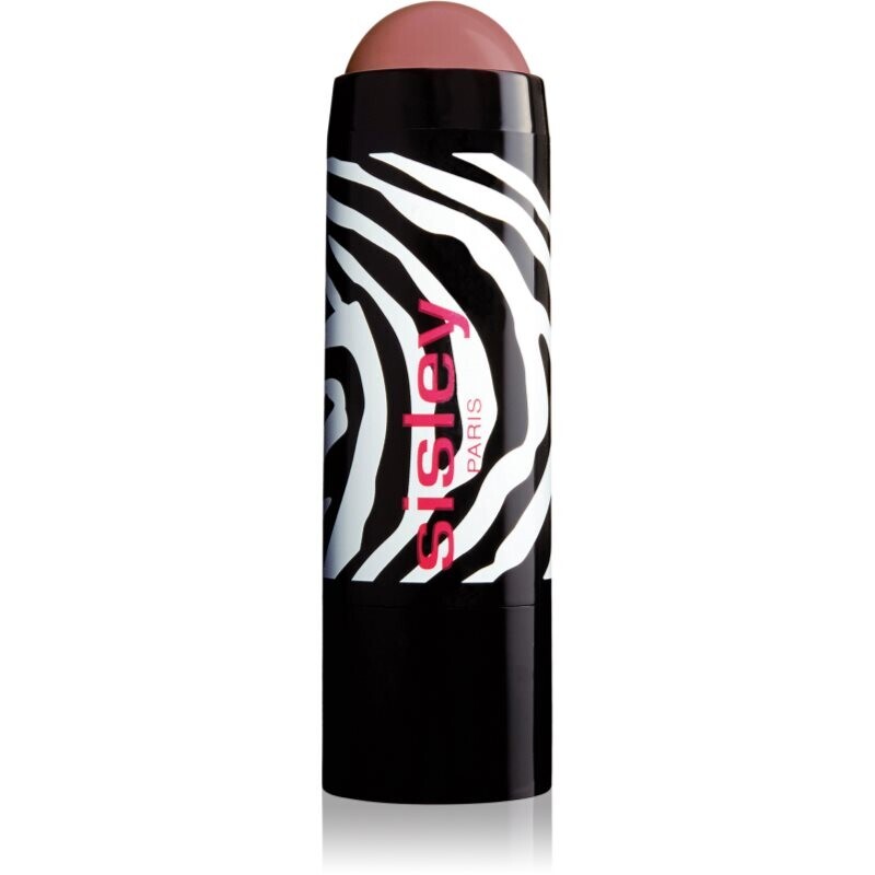 Sisley Phyto Blush Twist cream blush in a stick shade 10 Fig 5.5 g