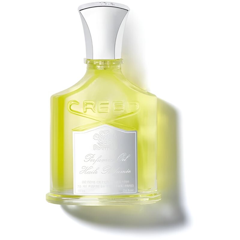 Creed Love in White perfumed oil for women 75 ml
