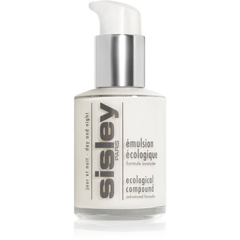 Sisley Ecological Compound Day and Night hydrating emulsion with regenerative effect 30 ml