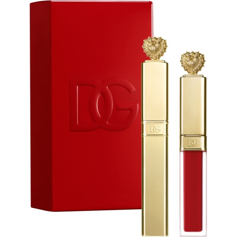 Dolce&Gabbana Devotion Flawless Duo Makeup Gift Set gift set for women