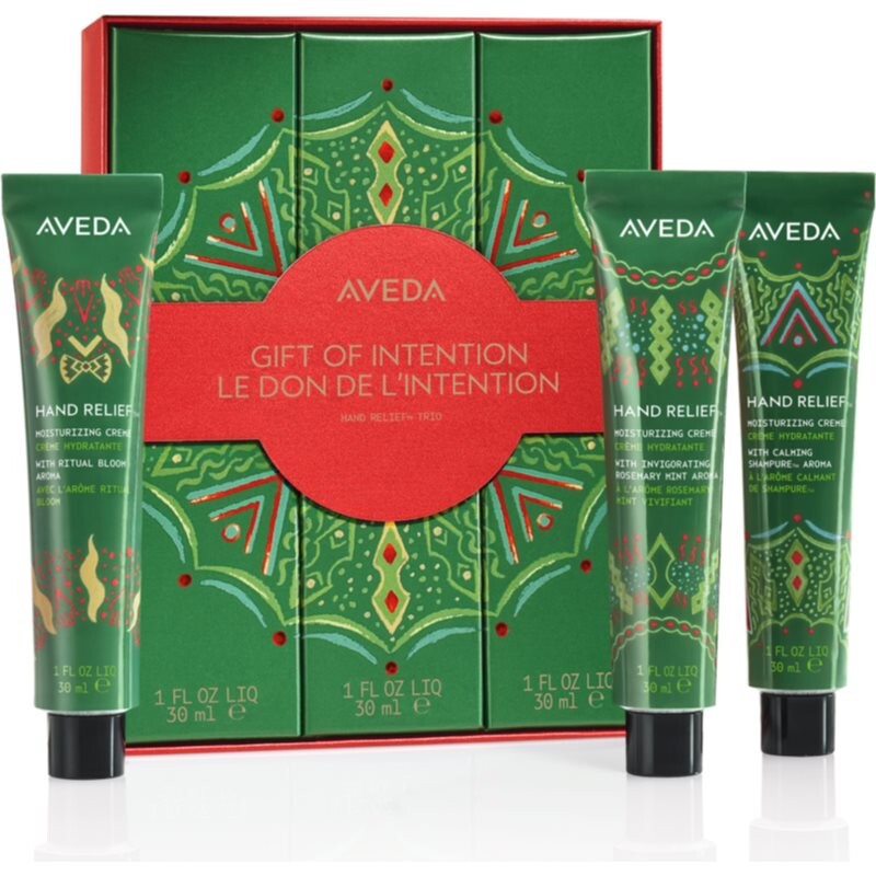 Aveda Holiday Gift of Intention Hand Relief™ Trio gift set