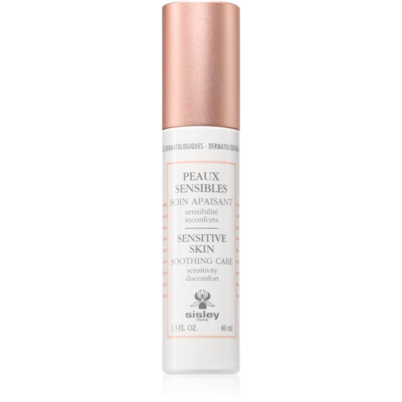 Sisley Sensitive Skin Soothing Care calming care for sensitive skin 40 ml