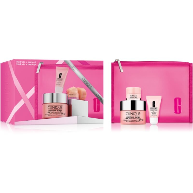 Clinique Holiday Hydrate + Protect Set gift set