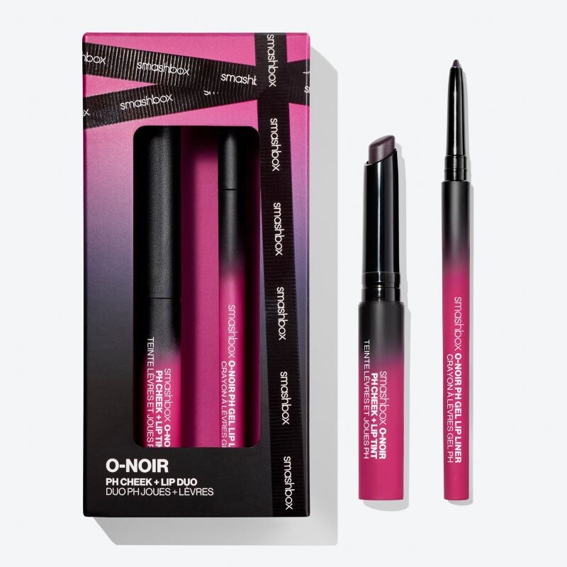 Smashbox Holiday O-NOIR PH Set PH Berry gift set pH-reactive