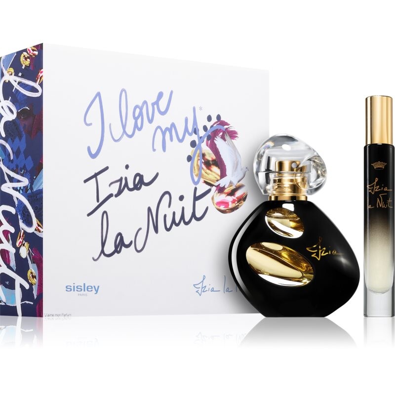 Sisley I Love My Izia La Nuit gift set for women