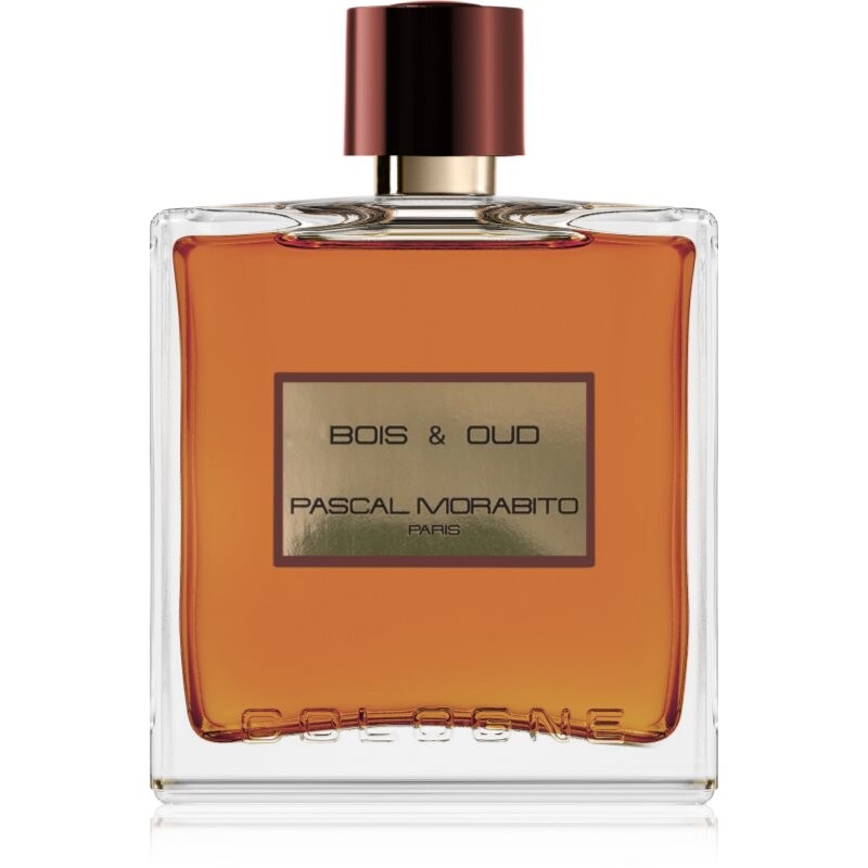 Pascal Morabito Bois & Oud eau de cologne for men 200 ml