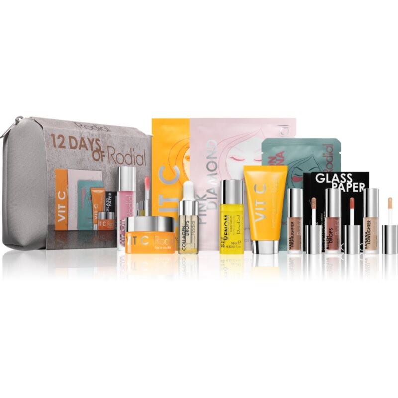 Rodial 12 Days of Rodial Glow gift set