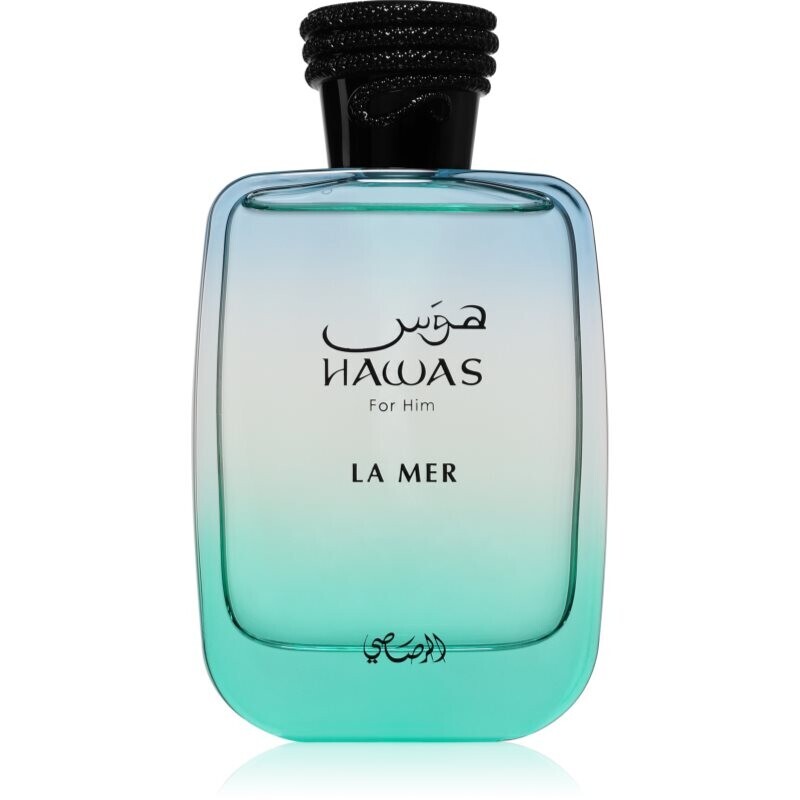 Rasasi Hawas La Mer eau de parfum for men 100 ml