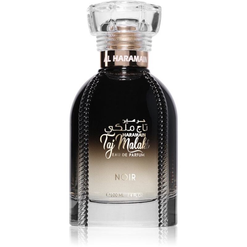 Al Haramain Taj Malaki Noir eau de parfum unisex 100 ml