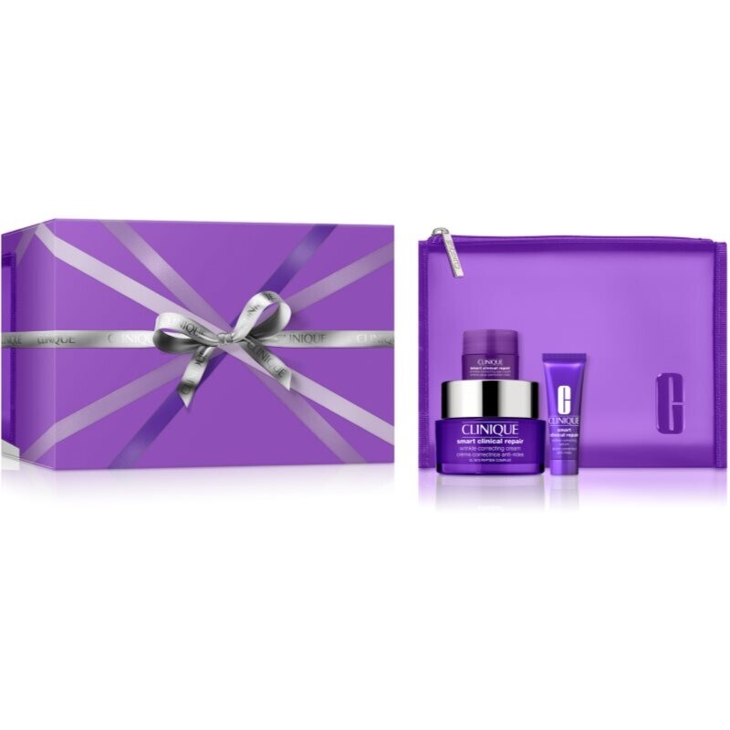 Clinique Holiday Wrinkle Correcting Routine Set gift set