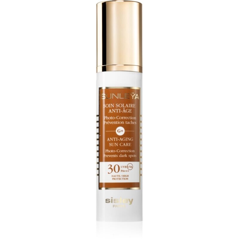 Sisley Sunleÿa Anti-Aging Sun Care SPF30 protective cream against skin ageing SPF 30 50 ml