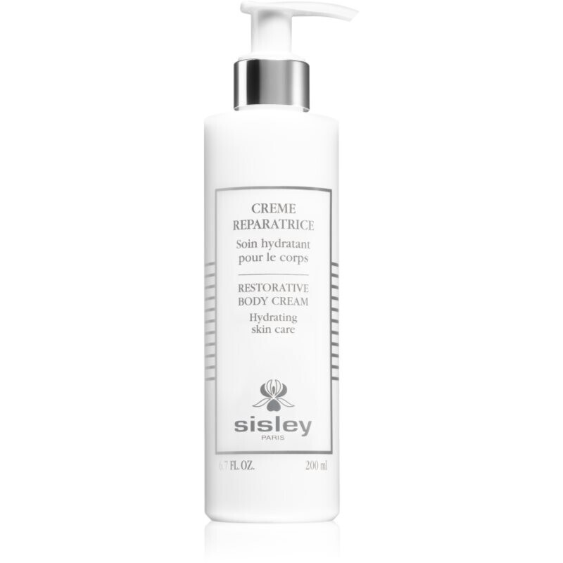 Sisley Restorative Body Cream Hydrating Skin Care 200 ml