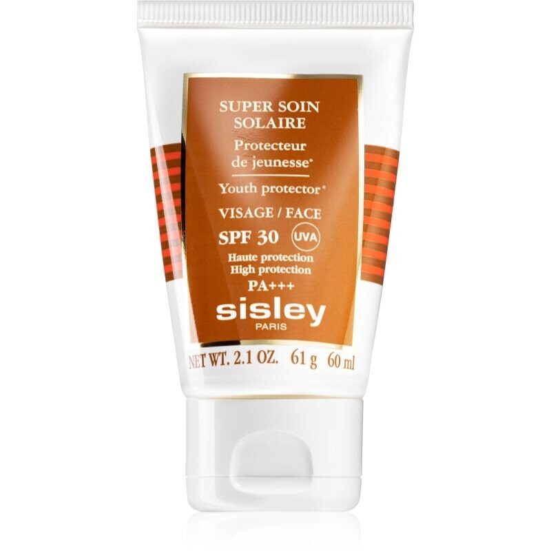Sisley Super Soin Solaire Sun Visage body sunscreen SPF 30 60 ml