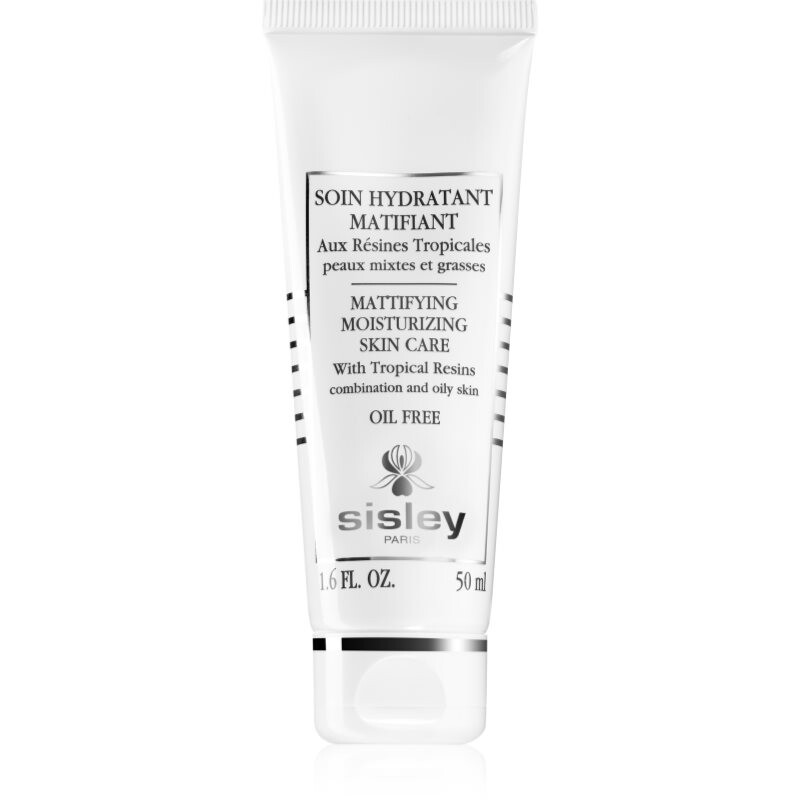 Sisley Mattifying Moisturizing Skin Care with Tropical Resins Mattifying Moisturizing Skin Care 50 ml