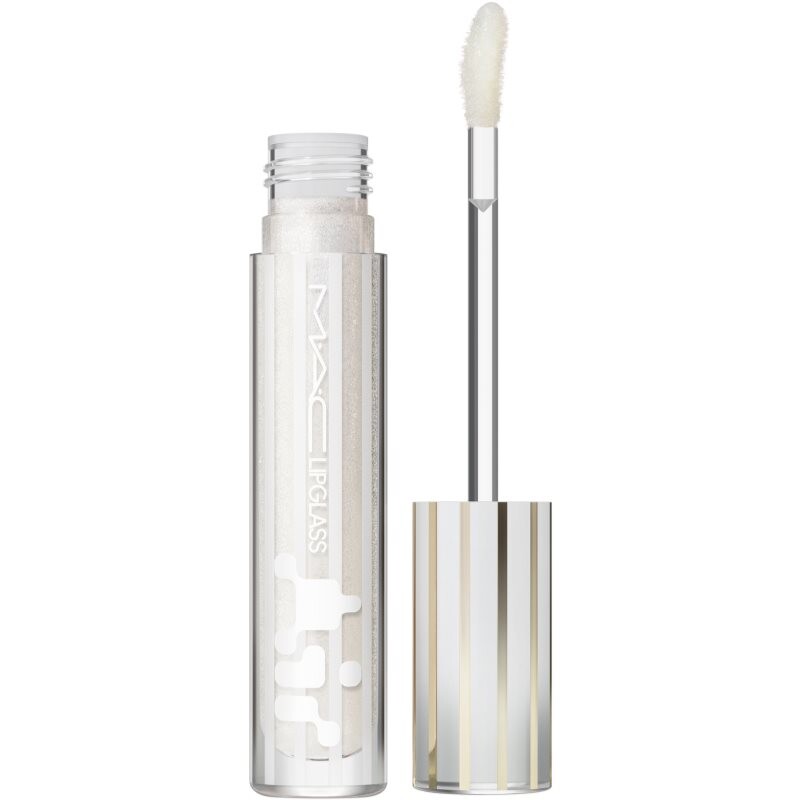 MAC Cosmetics Holiday Lipglass Air lip gloss shade Snowbiz 5 ml