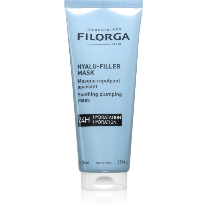 FILORGA HYALU-FILLER MASK intense regenerating mask for hydrating and firming skin 75 ml