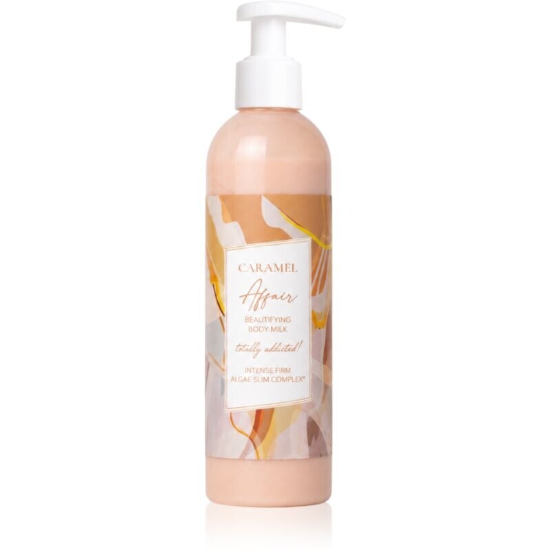 Soaphoria Caramel Affair body lotion 250 ml