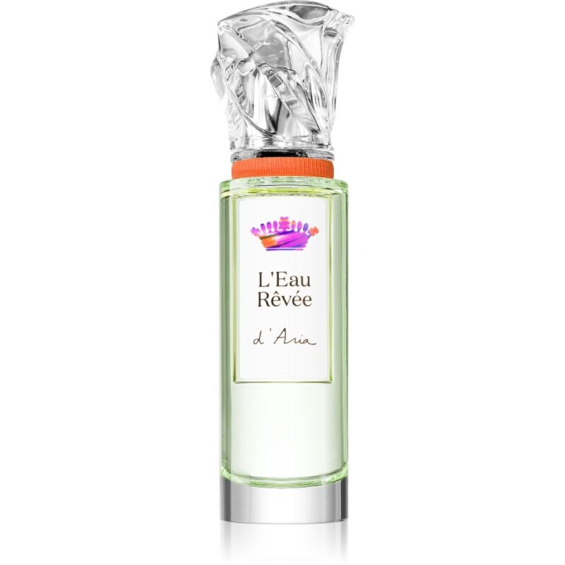 Sisley L'Eau Rêvée d'Aria eau de toilette for women 50 ml
