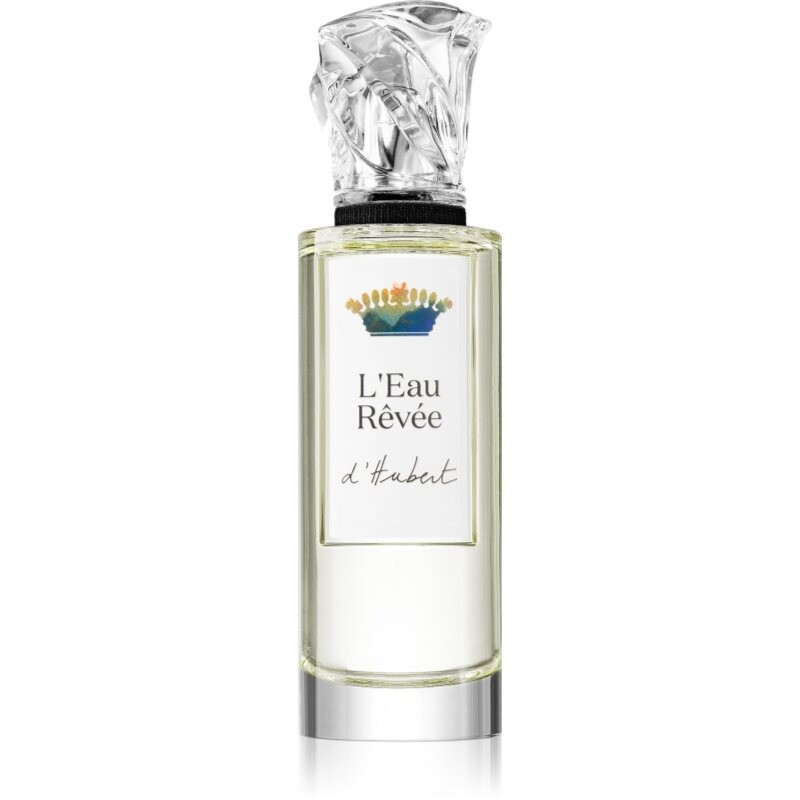 Sisley L'Eau Rêvée d'Hubert eau de toilette for women 100 ml