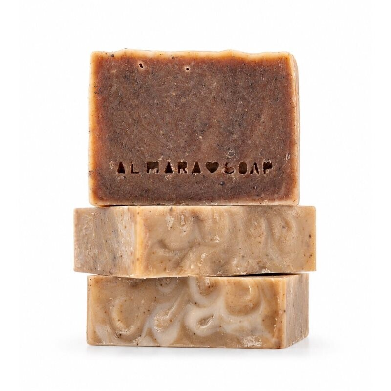 Almara Soap Fancy Cocoa & Orange handmade soap 90 g
