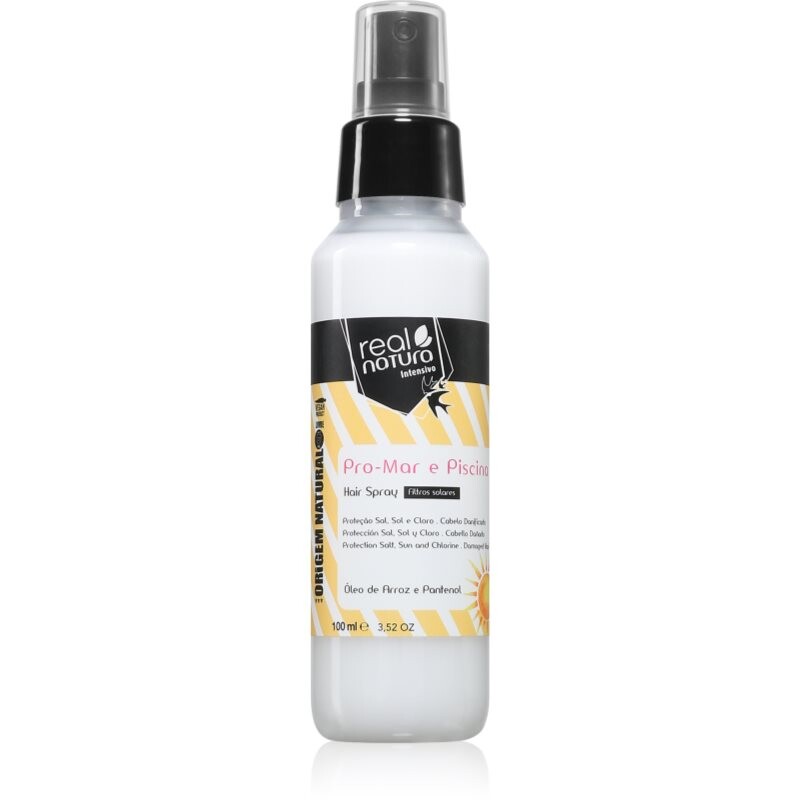Real Natura Pro - Mar e Piscina hairspray 100 ml