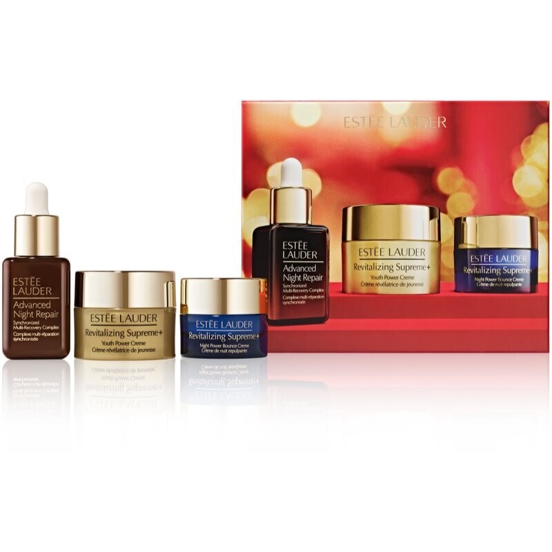 Estée Lauder Holiday Revitalizing Supreme+ Starter Set gift set