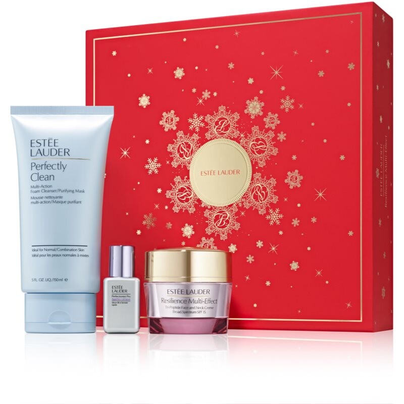 Estée Lauder Holiday Resilience Multi-Effect Gift Set gift set