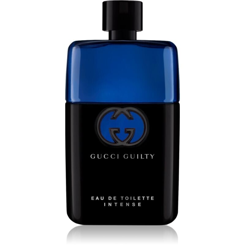 Gucci Guilty Pour Homme eau de toilette intense for men 90 ml