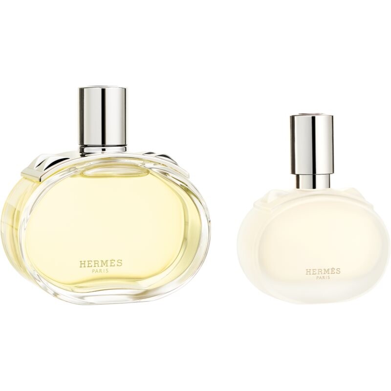 HERMÈS Barénia Eau de Parfum, the fragrance ritual set for women