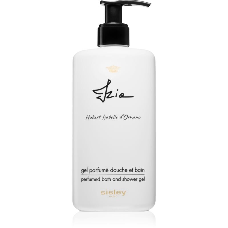 Sisley Izia Parfumed Bath and Shower Gel shower and bath gel with fragrance 250 ml