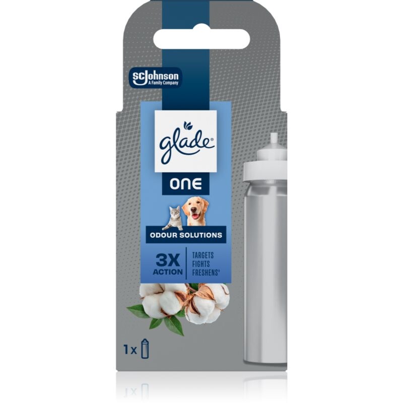 GLADE ONE Refreshing Air refill for an air freshener 10 ml