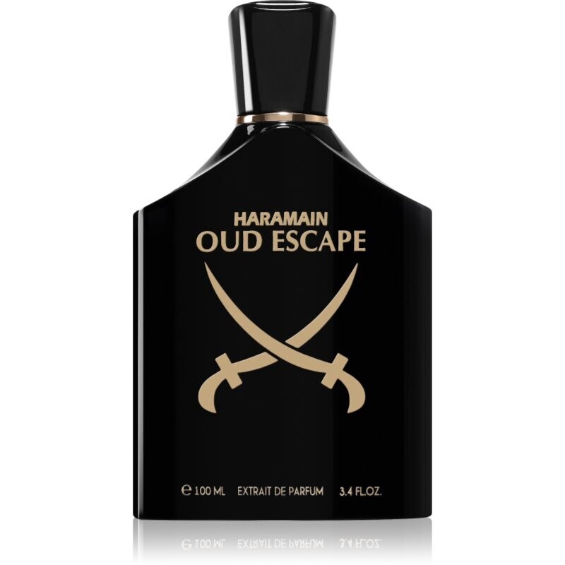 Al Haramain Oud Escape perfume extract unisex 100 ml