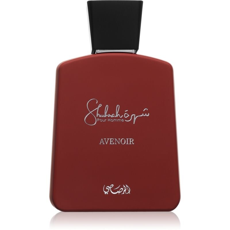 Rasasi Shuhrah Avenoir eau de parfum for men 90 ml